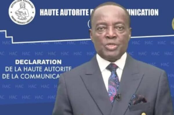 HAC/Affaire Opiangah : des médias mis en garde pour traitement « tendancieux et irrespectueux » de l’information