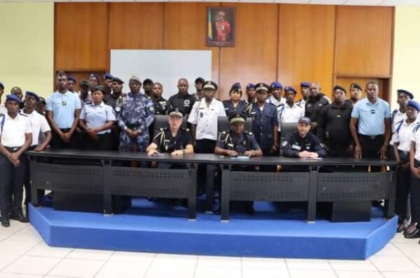 Gabon/Sécurité : gendarmes et policiers en séminaire de renforcement de capacités opérationnelles