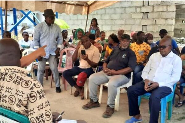 Moanda : Comilog renforce l’écoute et favorise un dialogue constant avec les communautés