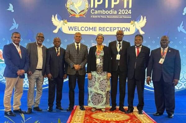 Libreville/Session du (PITP) : un pas vers une diplomatie humaine ?