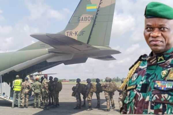 Manœuvre militaire : les parachutistes gabonais renforcent leur flotte avec l&rsquo;acquisition d&rsquo;un avion spécial
