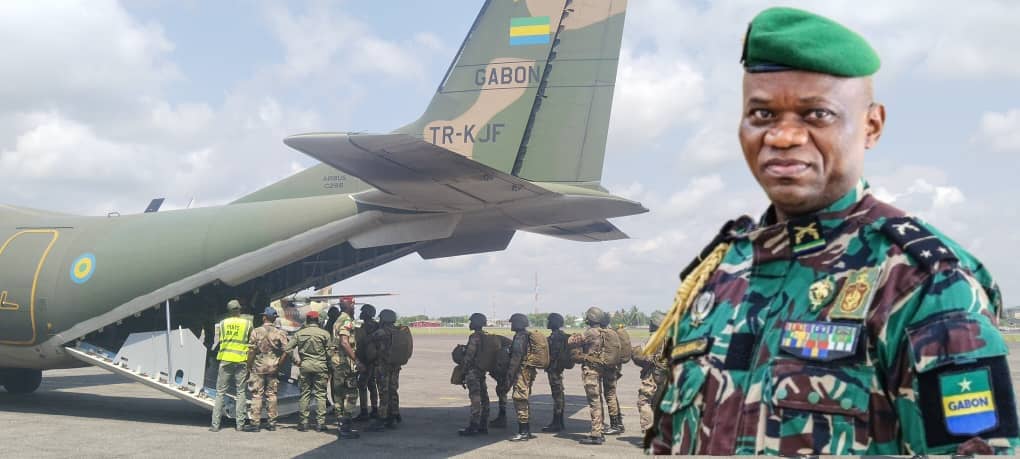 Manœuvre militaire : les parachutistes gabonais renforcent leur flotte avec l’acquisition d’un avion spécial