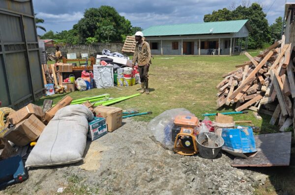 Litige foncier à Angondjé Château : un drame révélateur des failles du système
