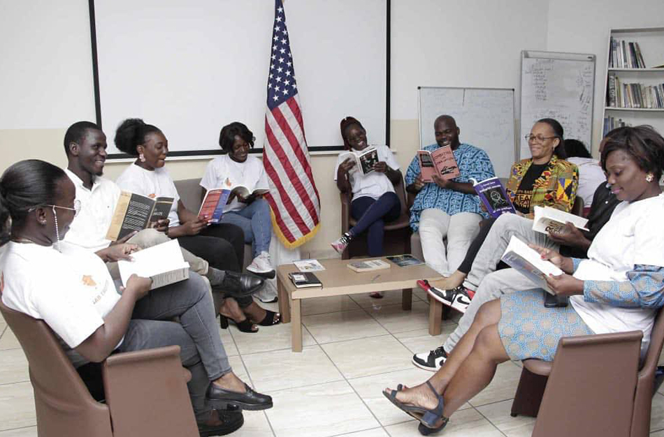 Coopération Gabon – États-Unis : l’ambassade américaine en soutien à l’inclusion des personnes handicapées