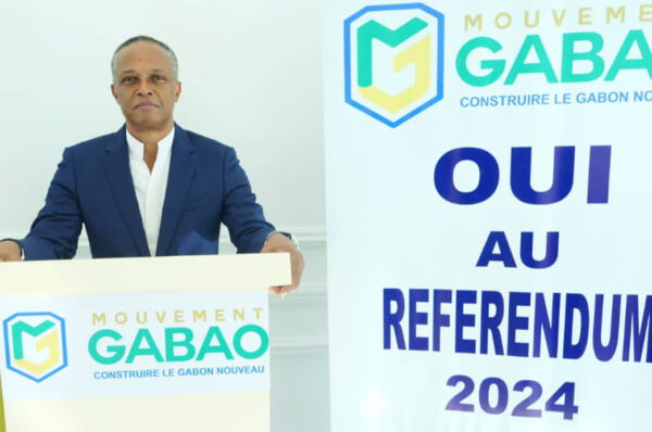 Référendum : le Mouvement Gabao décline sa vision avant le scrutin du 16 novembre prochain