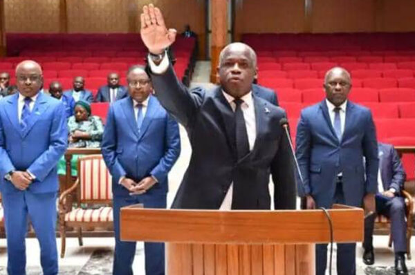 Référendum : Prestation de serment des membres de la commission référendaire