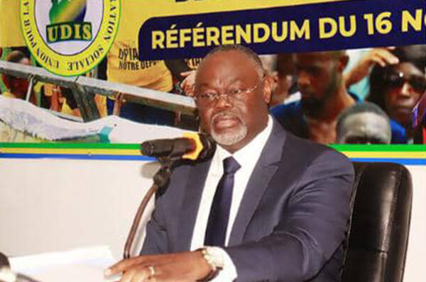 Référendum 2024 : l&rsquo;UDIS rejette le projet de nouvelle Constitution