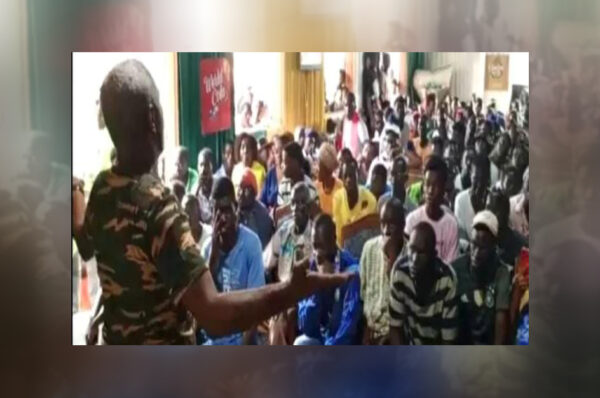 Vote du 16 novembre : le « Non » comme seule option pour certains jeunes des « Matitis »