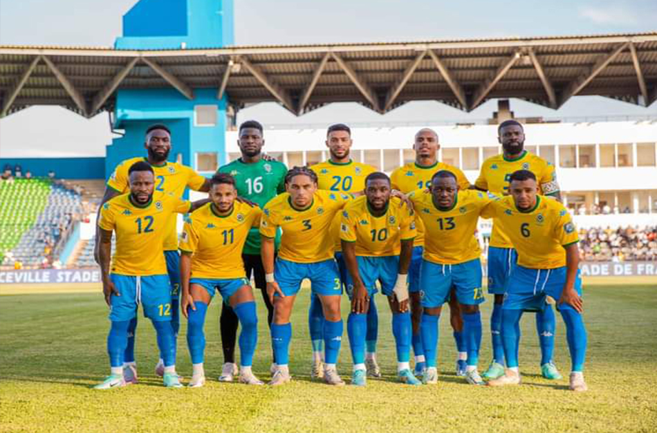 Les Panthères du Gabon décrochent leur qualification pour la CAN 2025