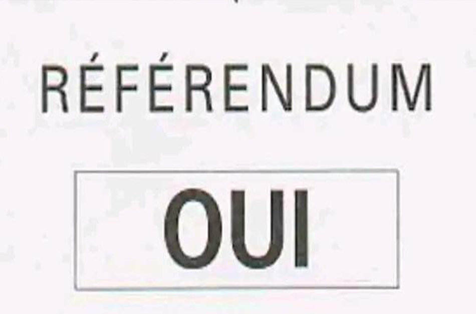 Référendum constitutionnel/Opinion : un ‘’OUI’’ pourrait-il ouvrir la voie à un Gabon plus stable et équitable ?