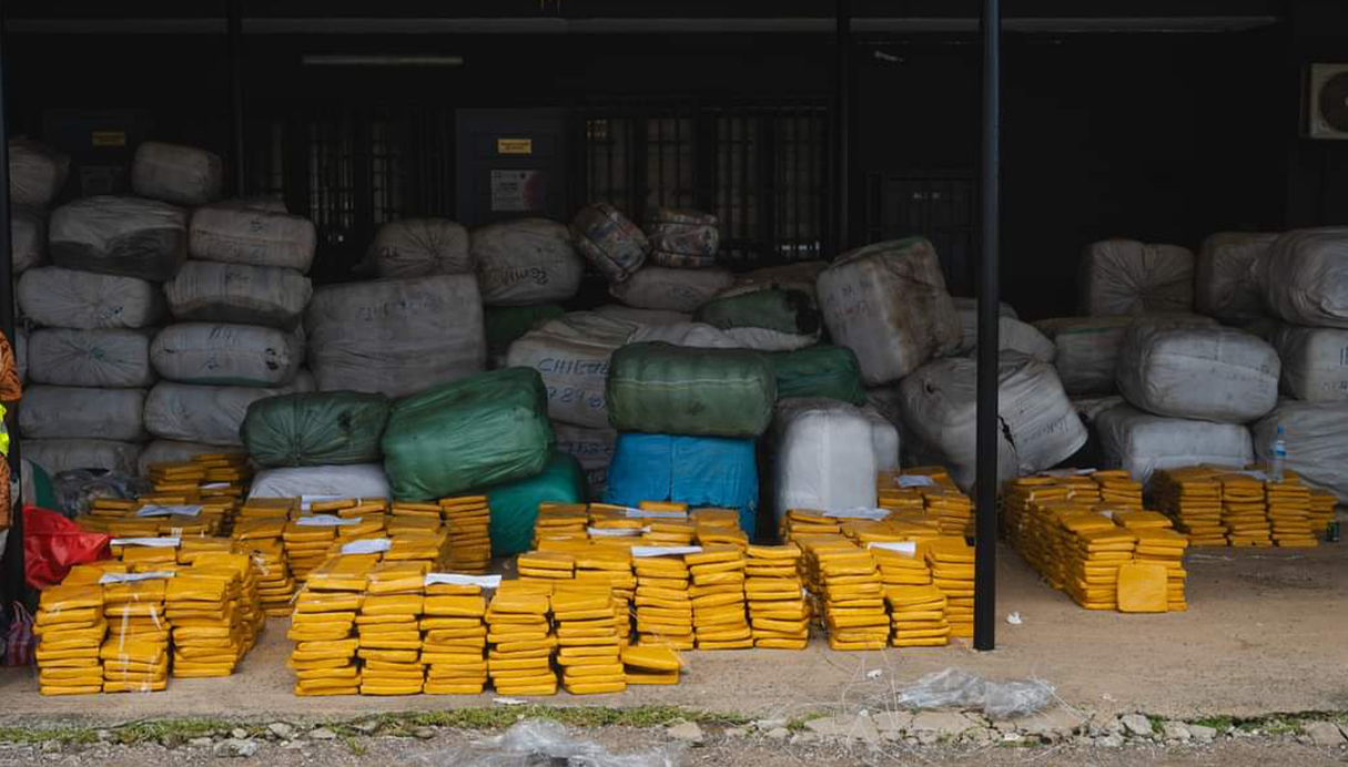 Lutte contre le trafic de drogue : le Togo inonde le Gabon de cannabis