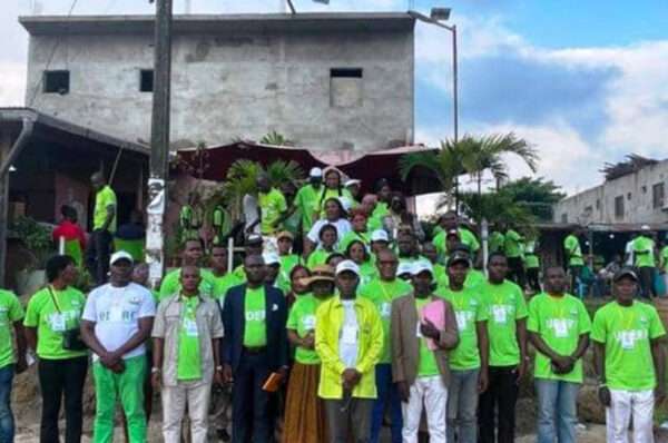 Politique/Référendum : l’UDERE favorable au ‘’OUI’’, décline sa vision d’avant vote