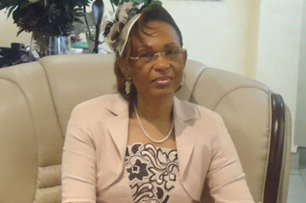 Suspension de plusieurs cadres de la Cnamgs : la PCA Brigitte Anguilet Mba réclame justice