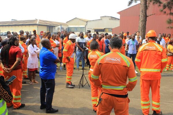 Comilog : les Travailleurs appellent à un sursaut collectif