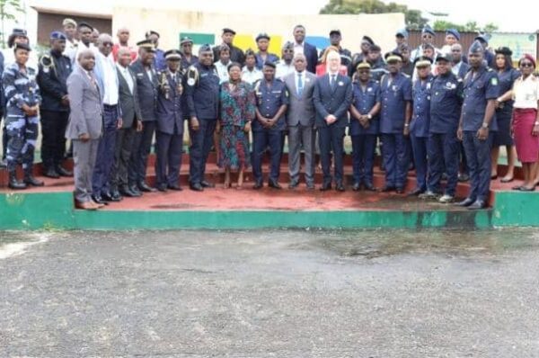 Owendo : les policiers formés sur l’identification des victimes en temps de catastrophes et d&rsquo;attentats