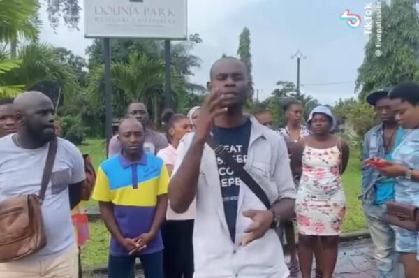 Dounia Park : la colère des employés face à deux mois de salaires impayés