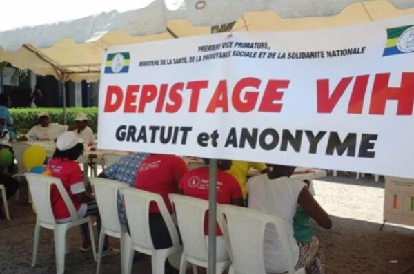 Lutte contre le VIH au Gabon : 1 800 décès par an selon les autorités sanitaires