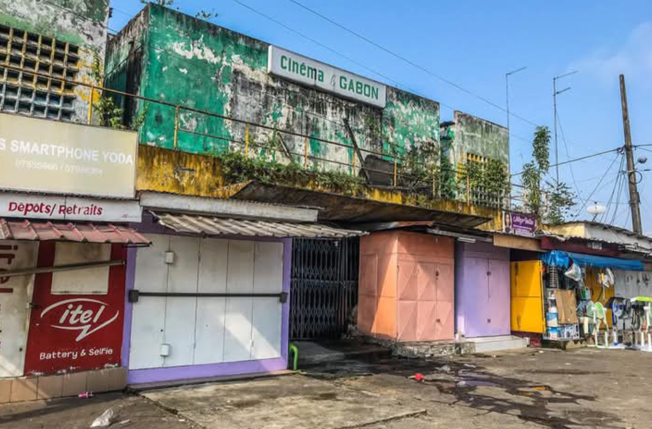 Affaire ancien Cinéma le Gabon : désaccord au sein du clan Léon Mba après la « vente » du bâtiment