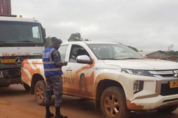 Gabon : contrôles routiers renforcés en raison des fêtes de fin d’année