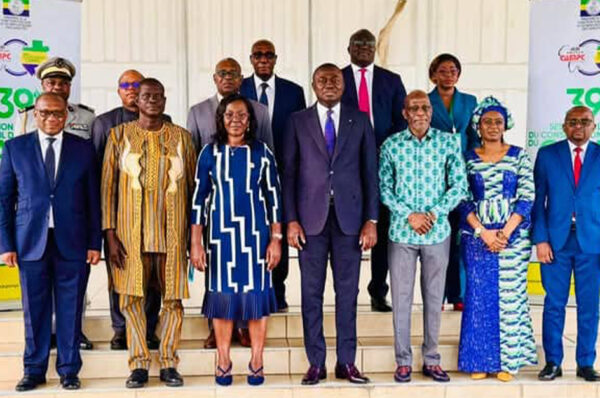 Fonction publique : ouverture des travaux du Comité de contrôle et de gestion du Campc