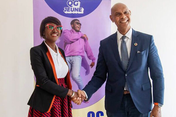 QG Jeune : l’application traitant de la santé sexuelle et reproductive chez les jeunes officiellement dévoilée
