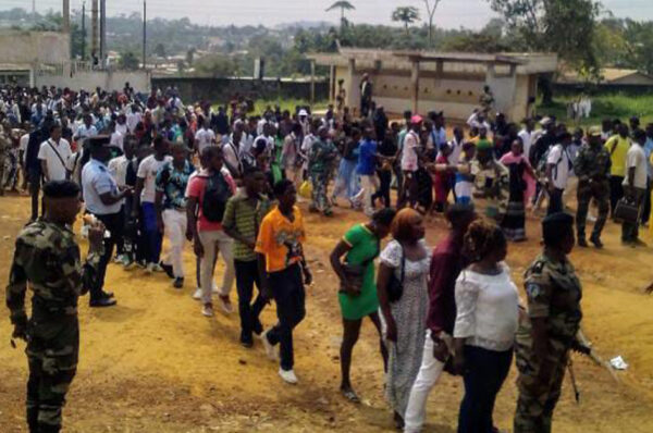 Concours d’entrée dans les Forces armées gabonaises : une organisation qui pose problème ?