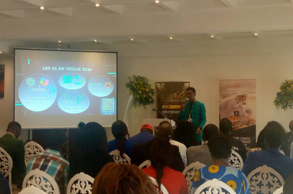 2ème édition des Digie Women Awards : l&rsquo;Intelligence artificielle au cœur de la célébration