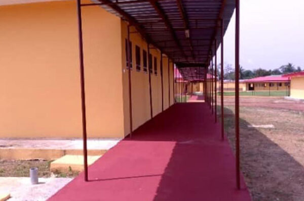 Makokou : retard dans la livraison de l’école de santé