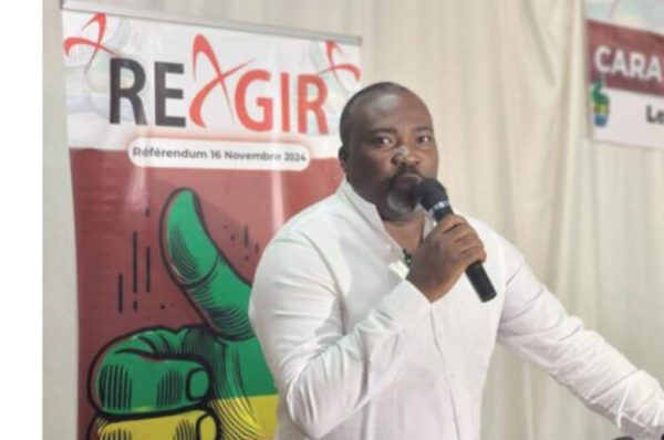 Changement stratégique au FGIS : Persis Lionel Essono remplace Stéphane Mbadinga