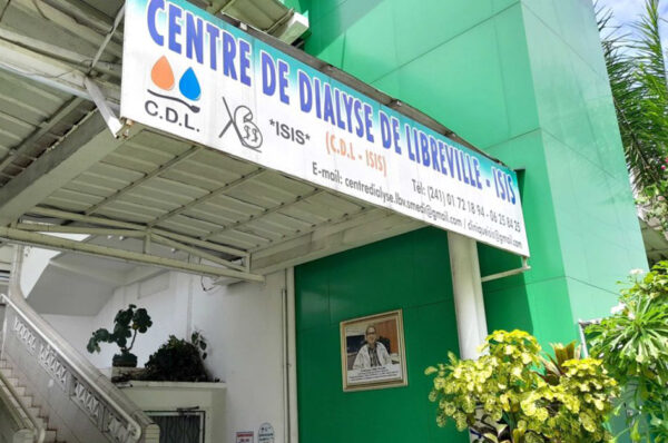 Gabon/santé : le centre de dialyse de Libreville sous menace de fermeture