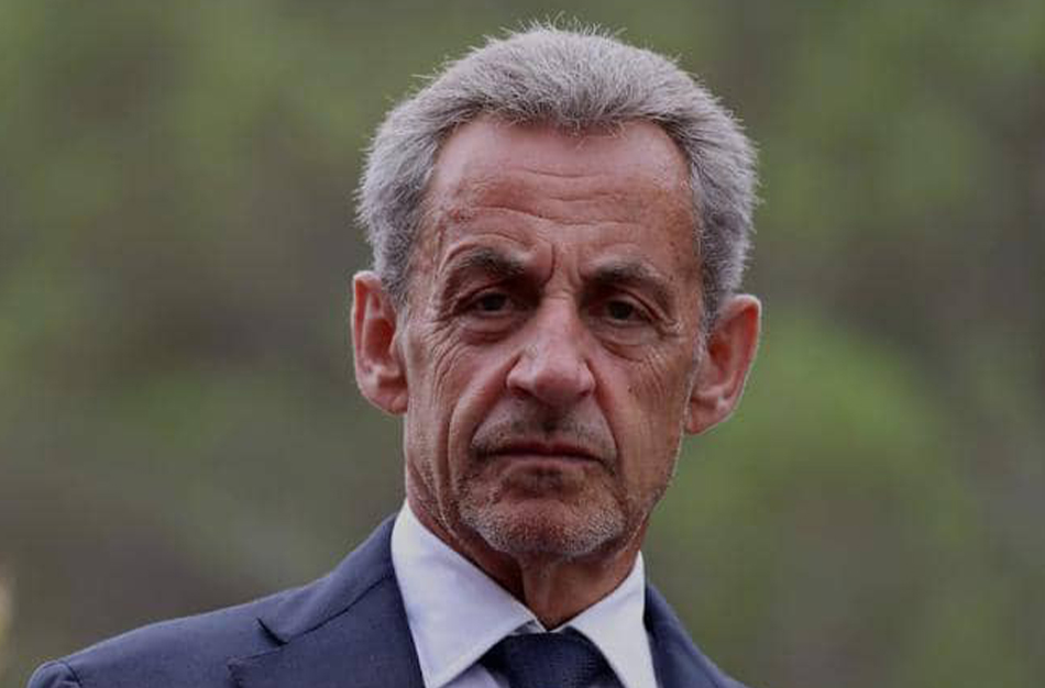 France/Affaire Nicolas Sarkozy : l’ex-président français écope de trois ans de prison dont un ferme