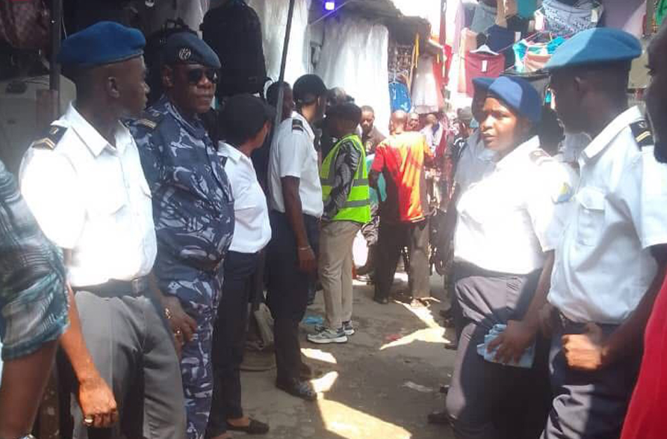 Assainissement du marché de Mont-Bouët : la mairie de Libreville traque les mauvais payeurs