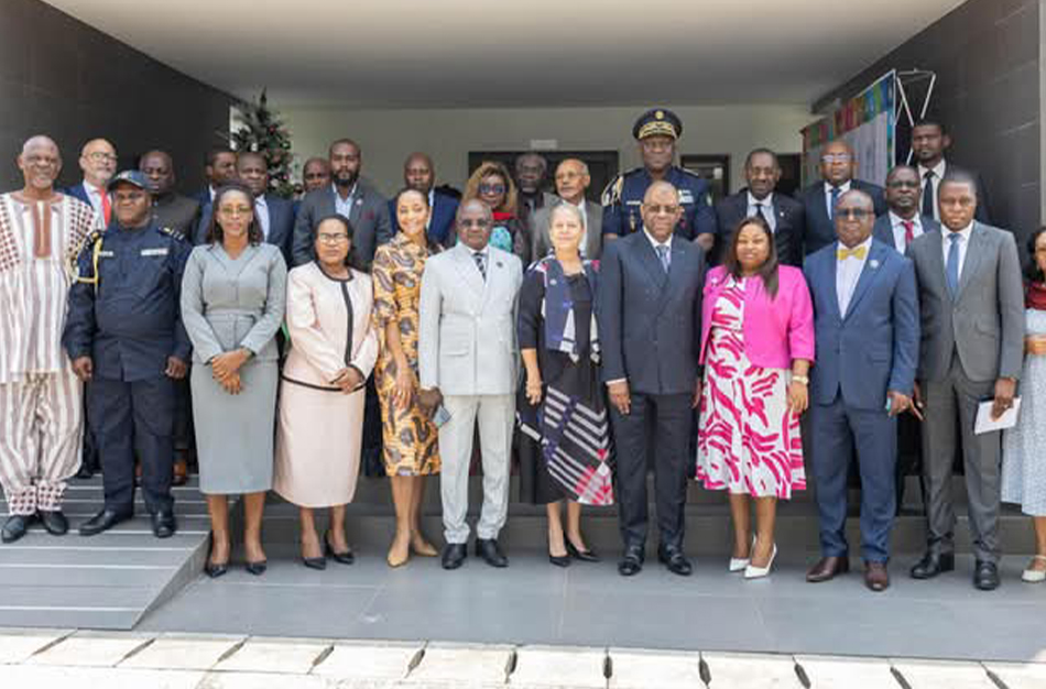 Coopération Gabon-ONU : la première session du COPIL du programme conjoint de planification du développement