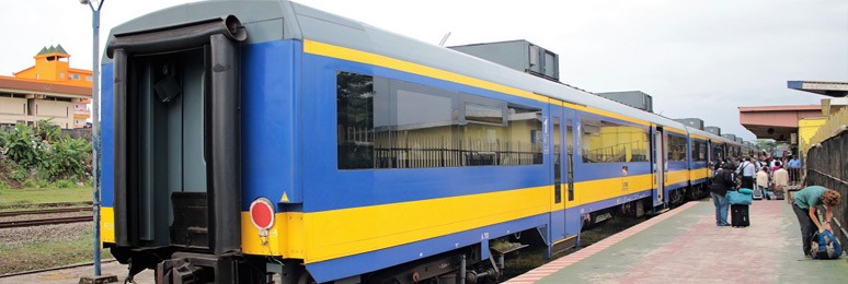 Drame à bord du train de la Setrag N°632 : une passagère décède au cours du voyage