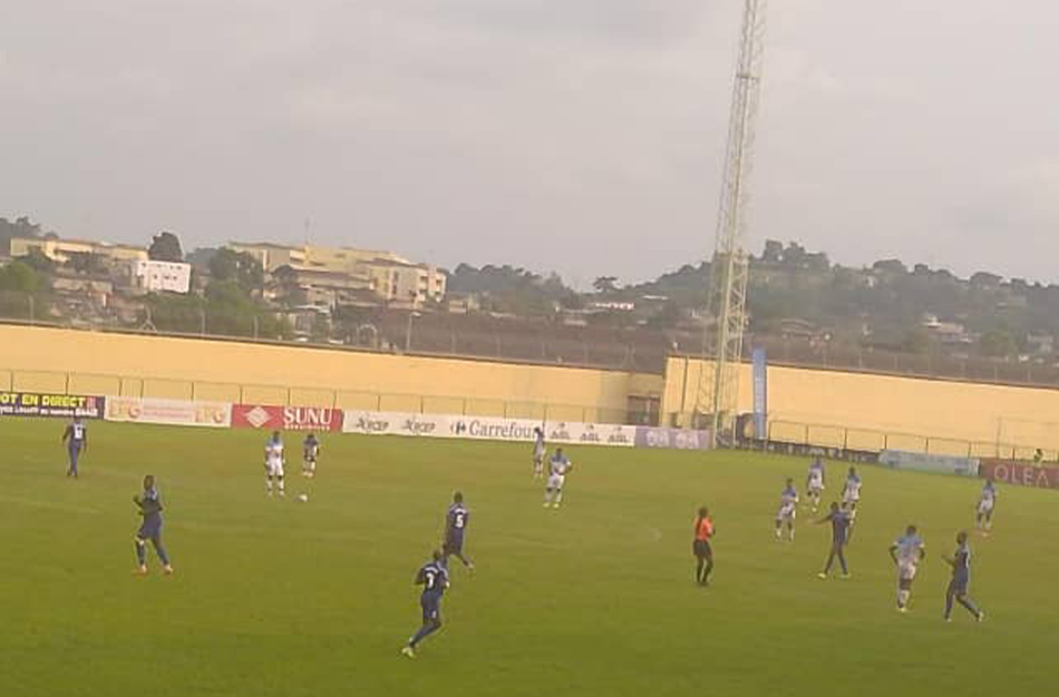 National-foot 1/12e journée : Vautour Club domine l’USO 2-0 au stade Monedan de Sibang