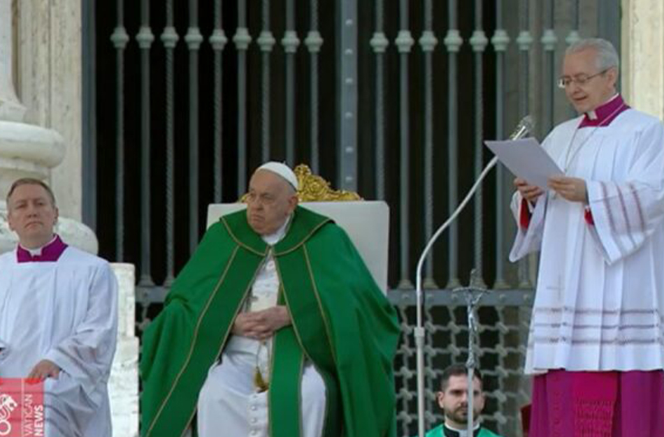 Vatican/Jubilé des Forces Armées : le Pape François victime d’un malaise respiratoire