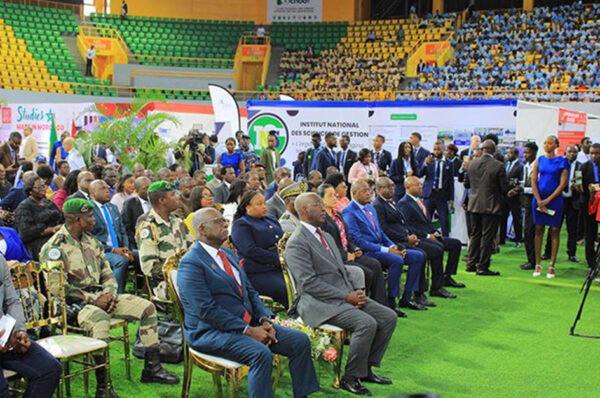 Gabon/Éducation : ouverture du Salon national de l’orientation 2025