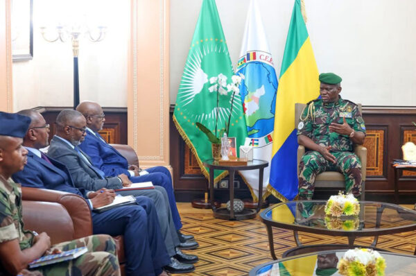 Crise d’électricité et d’eau : le président Oligui Nguema mobilise les acteurs du secteur