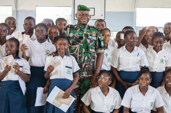 Gabon/Éducation-Enseignement secondaire : le paiement des allocations d’études débute ce lundi