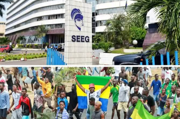 Gabon : une marche pour protester contre la SEEG prévue ce samedi 8 février 2025