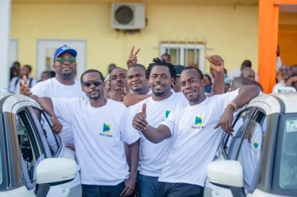 Port-Gentil/Seconde phase Taxi GAB+: 75 véhicules mis au profit de jeunes gabonais de la région