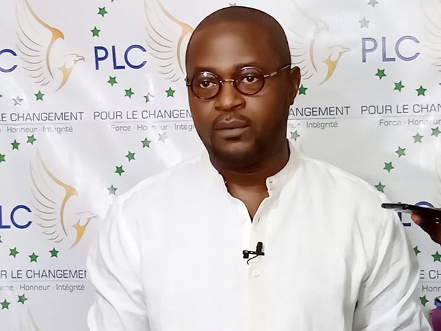 Anges Kevin Nzigou démissionne du PLC !