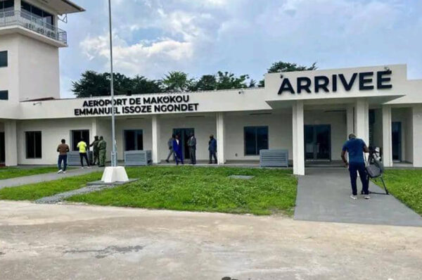 Gabon/Aéroport de Makokou : contrôle final avant l’ouverture officielle
