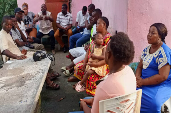 Sébé-Brikolo : les jeunes, les diplômés et les cadres d’Okondja se mobilisent pour bâtir leur avenir