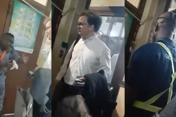 Gabon- Royaume-Uni : Que s’est-il passé entre Simon Day et les gendarmes de l’aéroport international Léon Mba ?