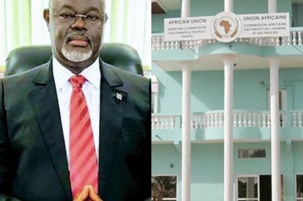 Gabon : Hervé Patrick Opiangah saisit la Commission africaine des droits de l’Homme