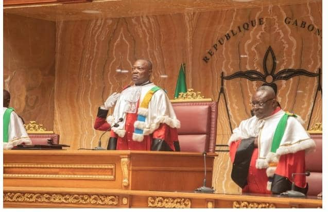 Présidentielle 2025 : la Cour constitutionnelle confirme la victoire de Brice Clotaire Oligui Nguema avec 94,85% des voix
