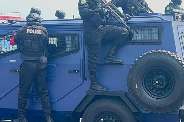Investiture d’Oligui Nguema : les Forces de Police nationale annoncent des mesures strictes à l’approche de l’événement