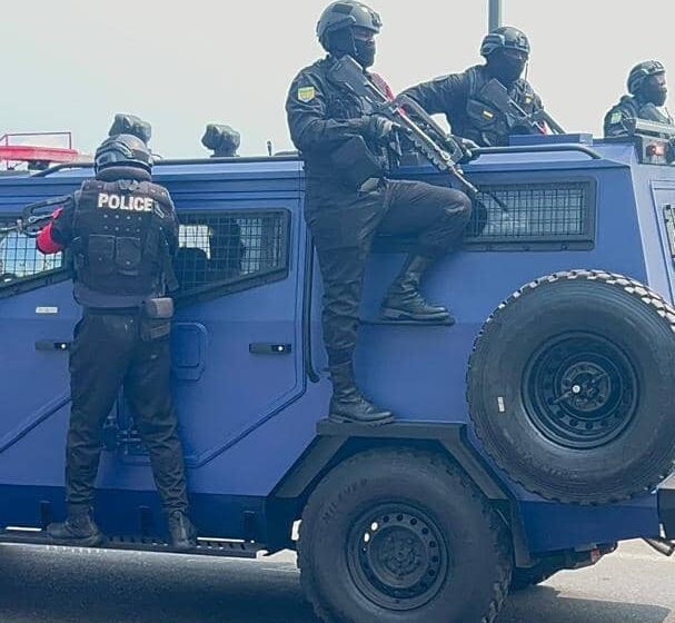 Investiture d’Oligui Nguema : les Forces de Police nationale annoncent des mesures strictes à l&rsquo;approche de l&rsquo;événement