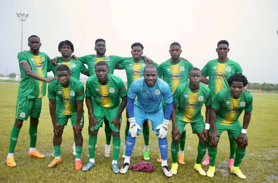 National Foot 1 : l’As Mangasport vers un 10e sacre
